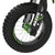 Scooter électrique pour Enfants Razor Dirt Rocket SX350 McGrath Blanc Noir Vert Gris