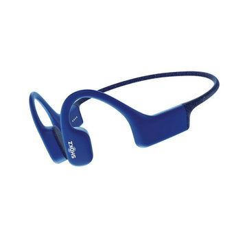 Casques Bluetooth de Sport Shokz Open Swim Bleu Noir