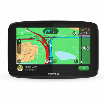 Navigateur GPS TomTom 1PN6.002.10 6" 32GB Noir