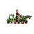 Tracteur à pédale Falk Claas Arion 410 2040N Vert