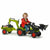 Tracteur à pédale Falk Claas Arion 410 2040N Vert
