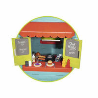 Maison de jeux pour enfants Smoby Chef House 135,7 x 124,5 x 132 cm