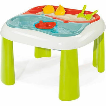 Table pour enfant Smoby Sand & water playtable