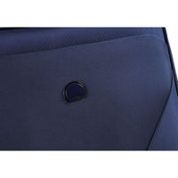 Grande valise Delsey New Destination 75 cm Bleu
