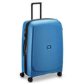 Grande valise Delsey Belmont Plus Bleu 76 x 32 x 52 cm