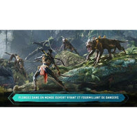 Jeu vidéo PlayStation 5 Ubisoft Avatar: Frontiers of Pandora (FR)