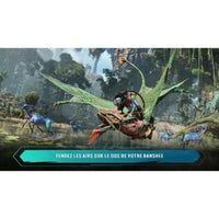 Jeu vidéo PlayStation 5 Ubisoft Avatar: Frontiers of Pandora (FR)