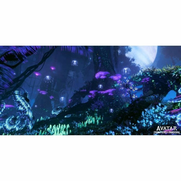 Jeu vidéo Xbox Series X Ubisoft Avatar: Frontiers of Pandora (FR)