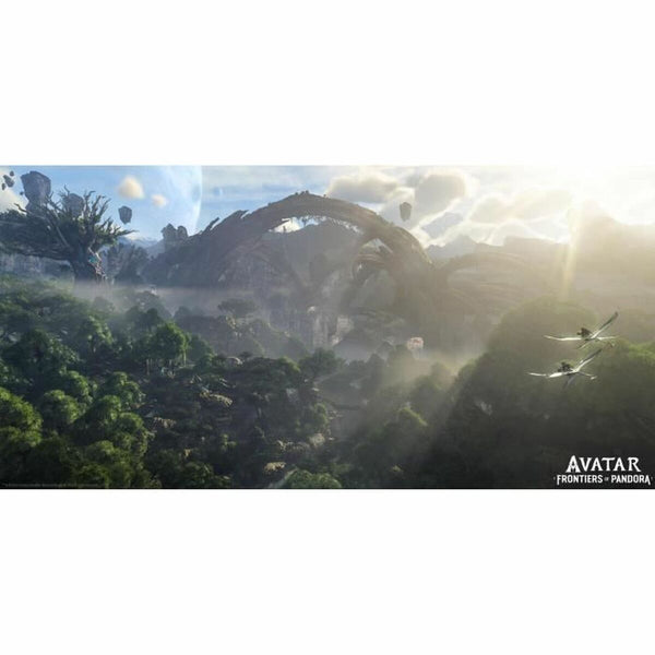 Jeu vidéo Xbox Series X Ubisoft Avatar: Frontiers of Pandora - Gold Edition (FR)