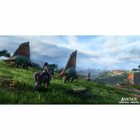 Jeu vidéo Xbox Series X Ubisoft Avatar: Frontiers of Pandora - Gold Edition (FR)