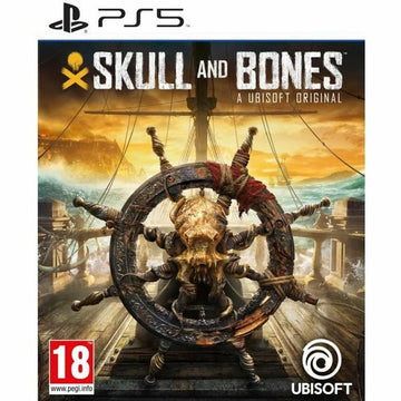 Jeu vidéo PlayStation 5 Ubisoft Skull and Bones (FR)
