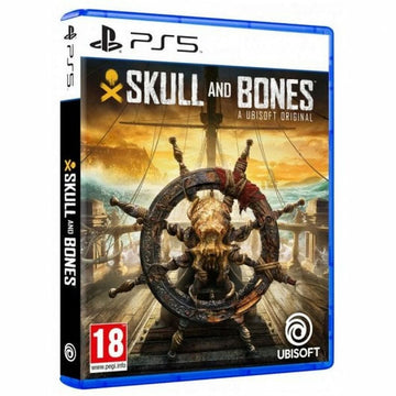 Jeu vidéo PlayStation 5 Ubisoft Skull and Bones