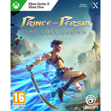 Jeu vidéo Xbox One / Series X Ubisoft Prince of Persia: The Lost Crown (FR)