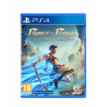 Jeu vidéo PlayStation 4 Ubisoft Prince of Persia: The Lost Crown (FR)
