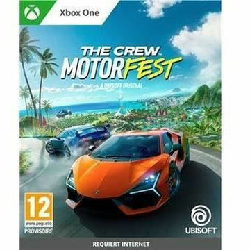 Jeu vidéo Xbox One Ubisoft The Crew: Motorfest