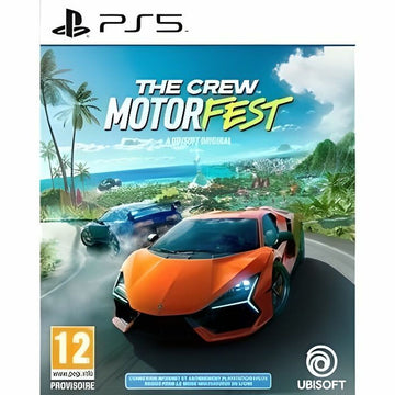 Jeu vidéo PlayStation 5 Ubisoft The Crew: Motorfest