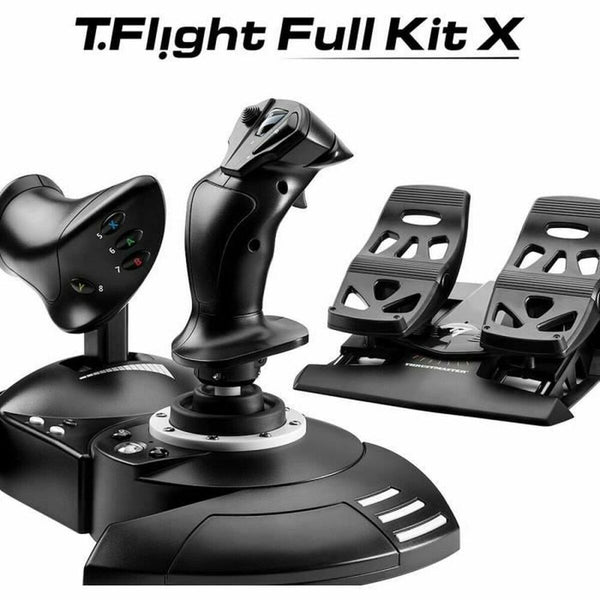 Commande Gaming Sans Fil Thrustmaster T.Flight Full Kit X