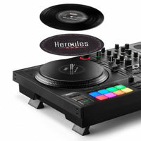 Contrôle DJ Hercules Inpulse T7