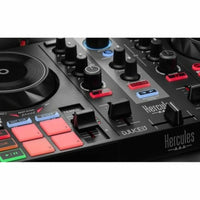 Contrôle DJ Hercules Inpulse 200 MK2