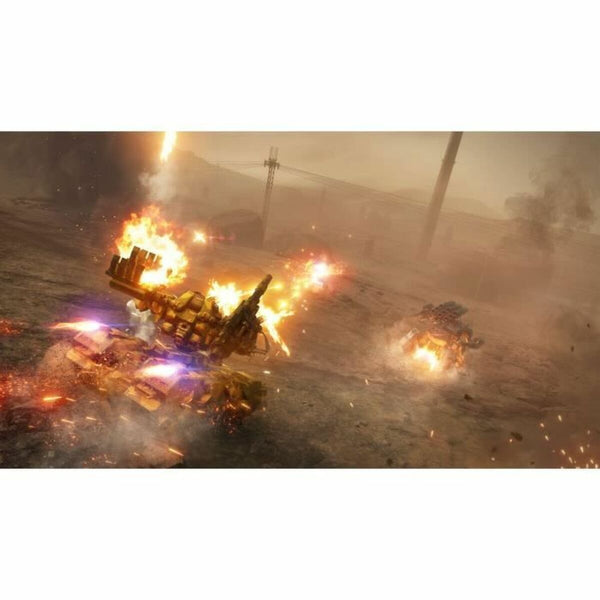 Jeu vidéo PlayStation 5 Bandai Namco Armored Core VI: Fires of Rubicon