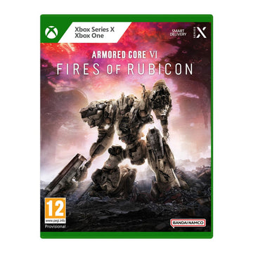 Jeu vidéo Xbox One / Series X Bandai Namco Armored Core VI: Fires of Rubicon