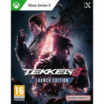 Jeu vidéo Xbox Series X Bandai Namco Tekken 8 Launch Edition