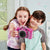 Appareil-photo pour enfants Vtech Kidizoom Duo DX Rose