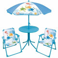 Set de Table et Chaises pour Enfants Fun House Parasol