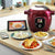 Robot culinaire Moulinex COOKEO+ CONNECT YY5153FC	 1600 W 6 L