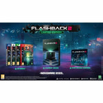 Jeu vidéo PlayStation 5 Microids Flashback 2 - Limited Edition (FR)