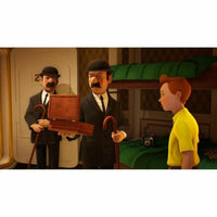 Jeu vidéo PlayStation 5 Microids Tintin Reporter: Les Cigares du Pharaon (FR)