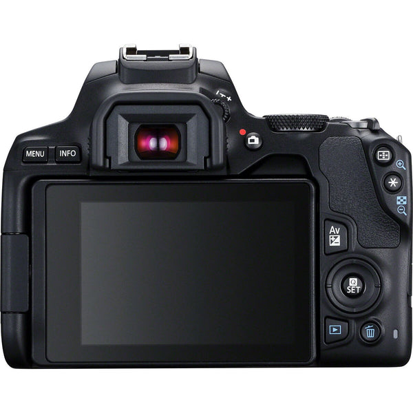 Appareil Photo Reflex Canon EOS 250D + EF-S 18-55mm f/3.5-5.6 III