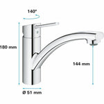 Mitigeur Grohe 30358000