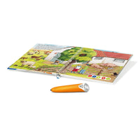 Livre interactif pour enfants Ravensburger Complete interactive reader box + Book Imagier At the farm Tiptoi (FR)