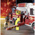 Jeu de Véhicules   Playmobil Fire Truck with Ladder 70935         113 Pièces