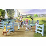 Playset Playmobil 71351 Horses of Waterfall