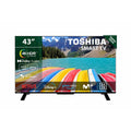 TV intelligente Toshiba 43UV2363DG 4K Ultra HD 43" LED