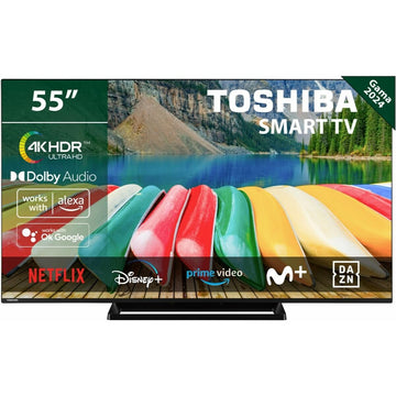 TV intelligente Toshiba 55UV3363DG 4K Ultra HD 55" LED