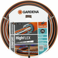 Tuyau d'arrosage Gardena Highflex PVC Ø 15 mm 50 m