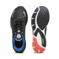 Chaussures de Running pour Adultes Puma Velocity Nitro 2 Noir Homme