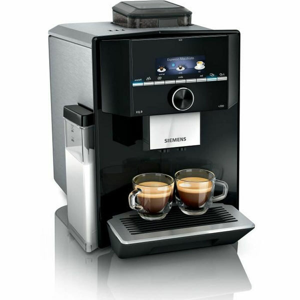 Cafetière superautomatique Siemens AG s300 Noir Oui 1500 W 19 bar 2,3 L 2 Tasses