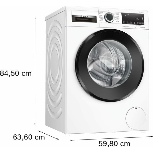 Machine à laver BOSCH WGG256Z0ES 60 cm 10 kg 1600 rpm