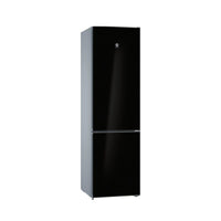 Réfrigérateur Combiné Balay 3KFD765NI Noir (203 x 60 cm)