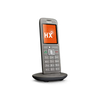 Téléphone Sans Fil Gigaset CL660HX Anthracite
