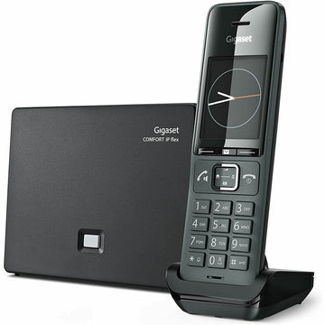 Téléphone Sans Fil Gigaset S30852-H3015-D203 Noir