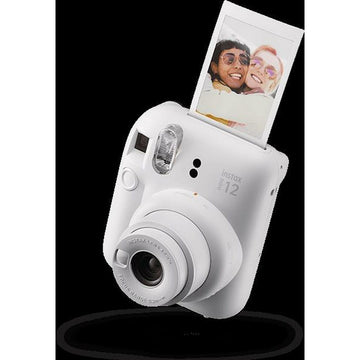 Appareil Photo Instantané Fujifilm Mini 12 Blanc