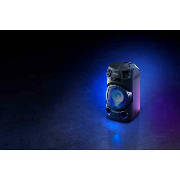 Haut-parleurs Sony MHC-V13 Bluetooth Noir