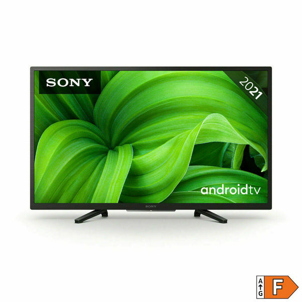 TV intelligente Sony KD32W800P1AEP 32" HD DLED WiFi HD LED D-LED LCD