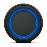 Haut-parleurs bluetooth portables Sony SRS-XG300 Noir
