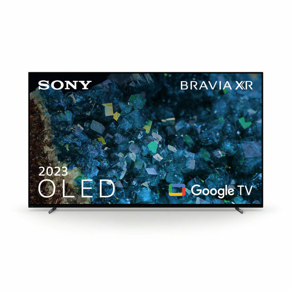 Télévision Sony XR-65A80L 4K Ultra HD 65" HDR OLED QLED